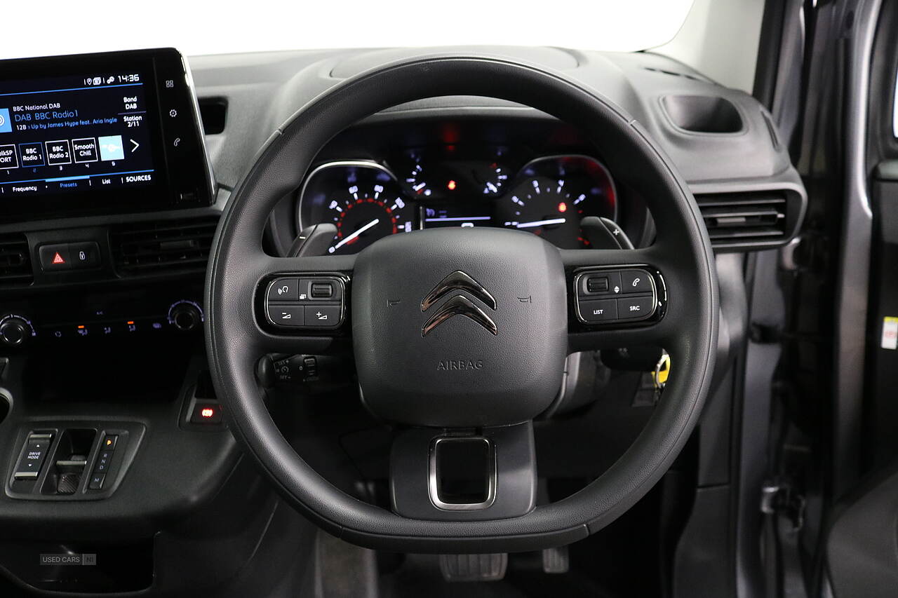 2024 Citroen Berlingo BlueHDi 1000 Driver Edition M