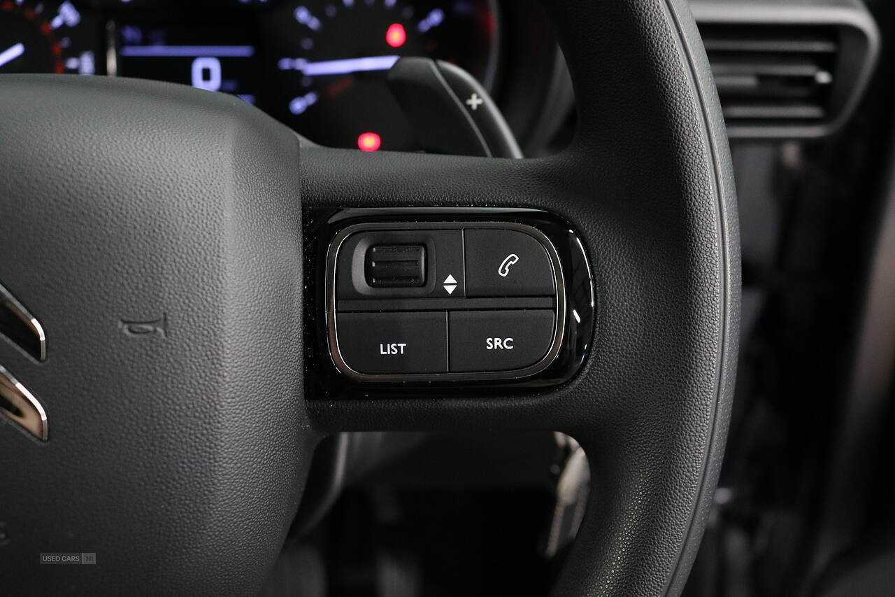 2024 Citroen Berlingo BlueHDi 1000 Driver Edition M