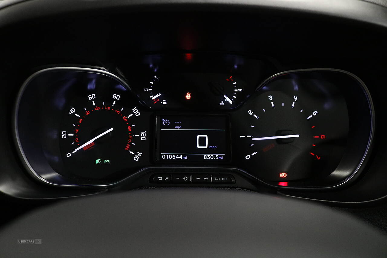2024 Citroen Berlingo BlueHDi 1000 Driver Edition M