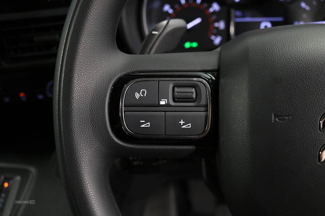 2024 Citroen Berlingo BlueHDi 1000 Driver Edition M