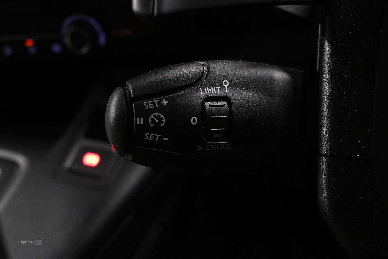 2024 Citroen Berlingo BlueHDi 1000 Driver Edition M