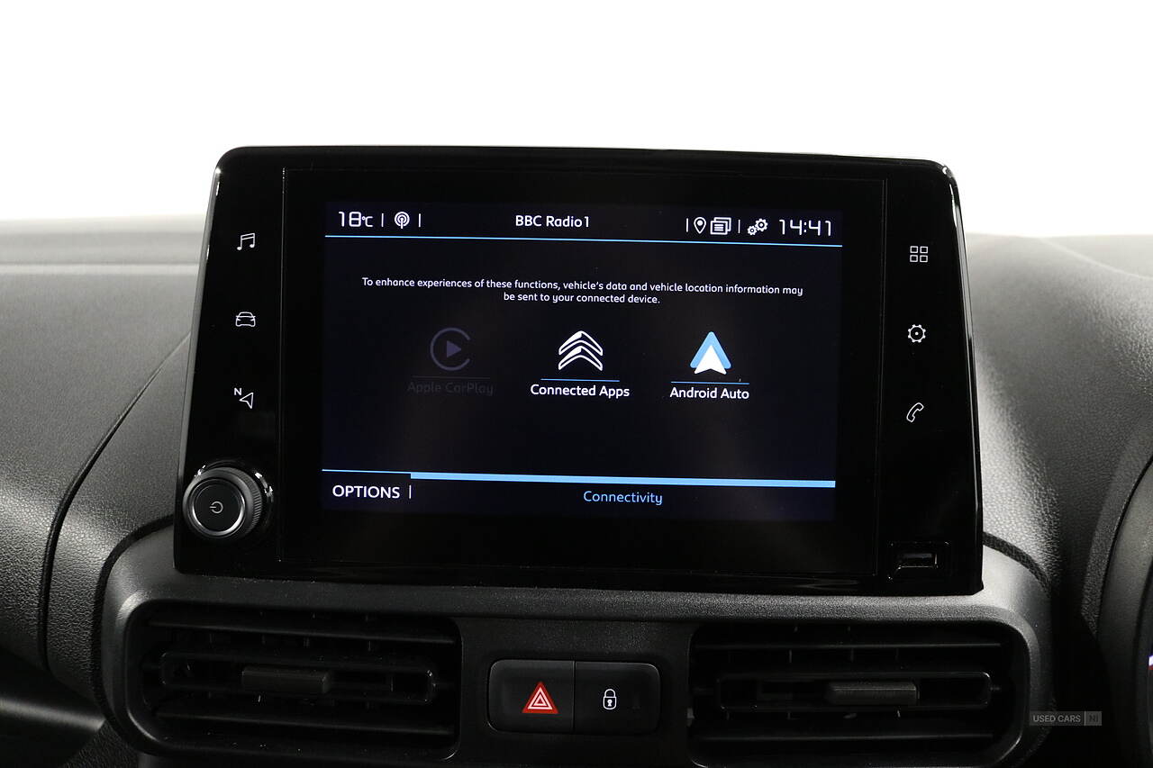 2024 Citroen Berlingo BlueHDi 1000 Driver Edition M
