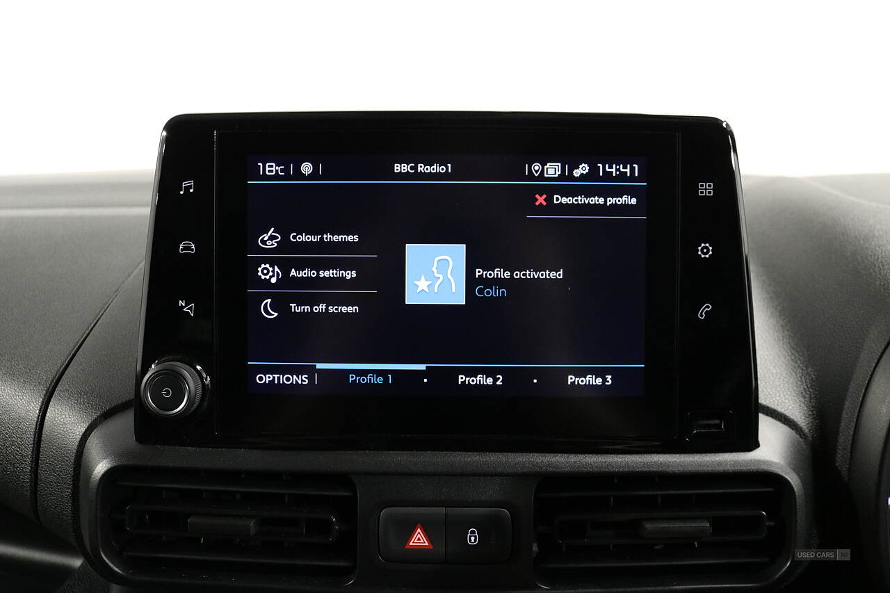 2024 Citroen Berlingo BlueHDi 1000 Driver Edition M