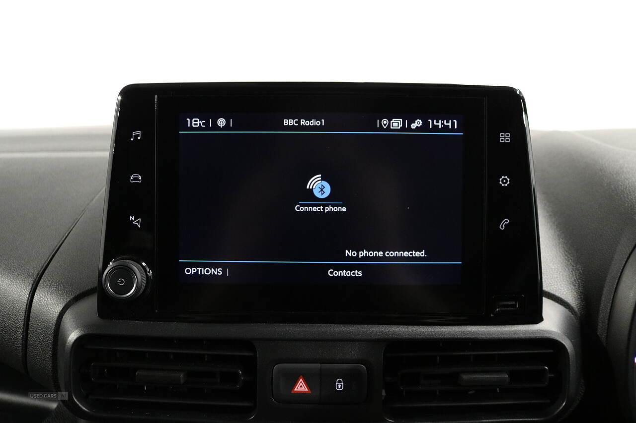 2024 Citroen Berlingo BlueHDi 1000 Driver Edition M