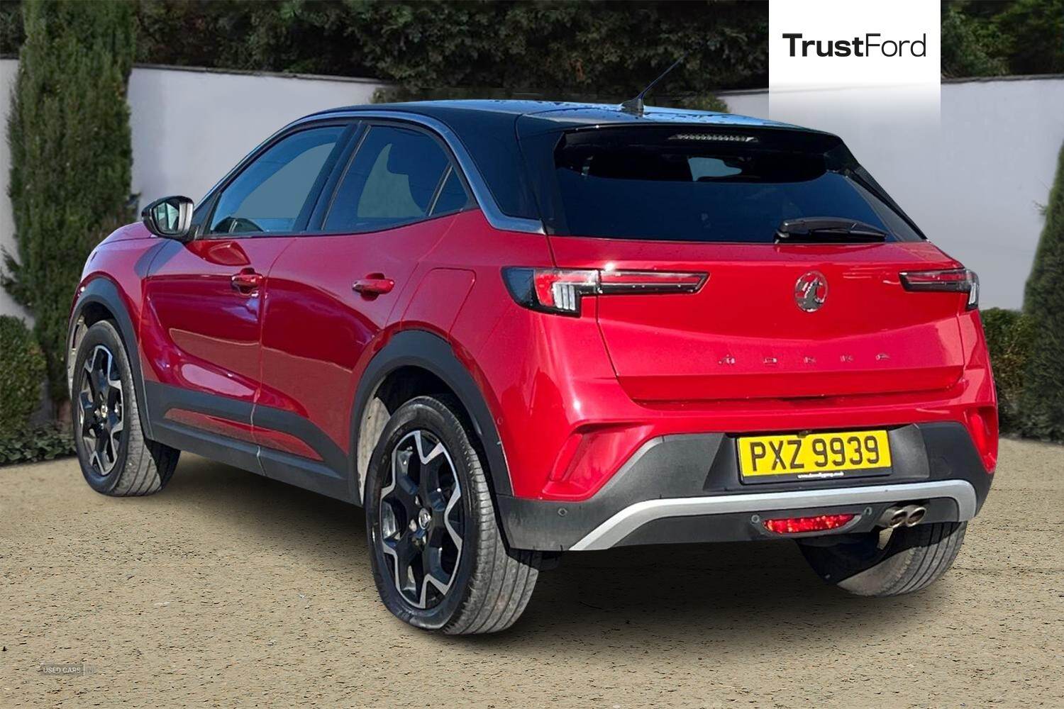 Feb 2022 Vauxhall Mokka 1.2 Turbo Ultimate Nav 5dr Auto
