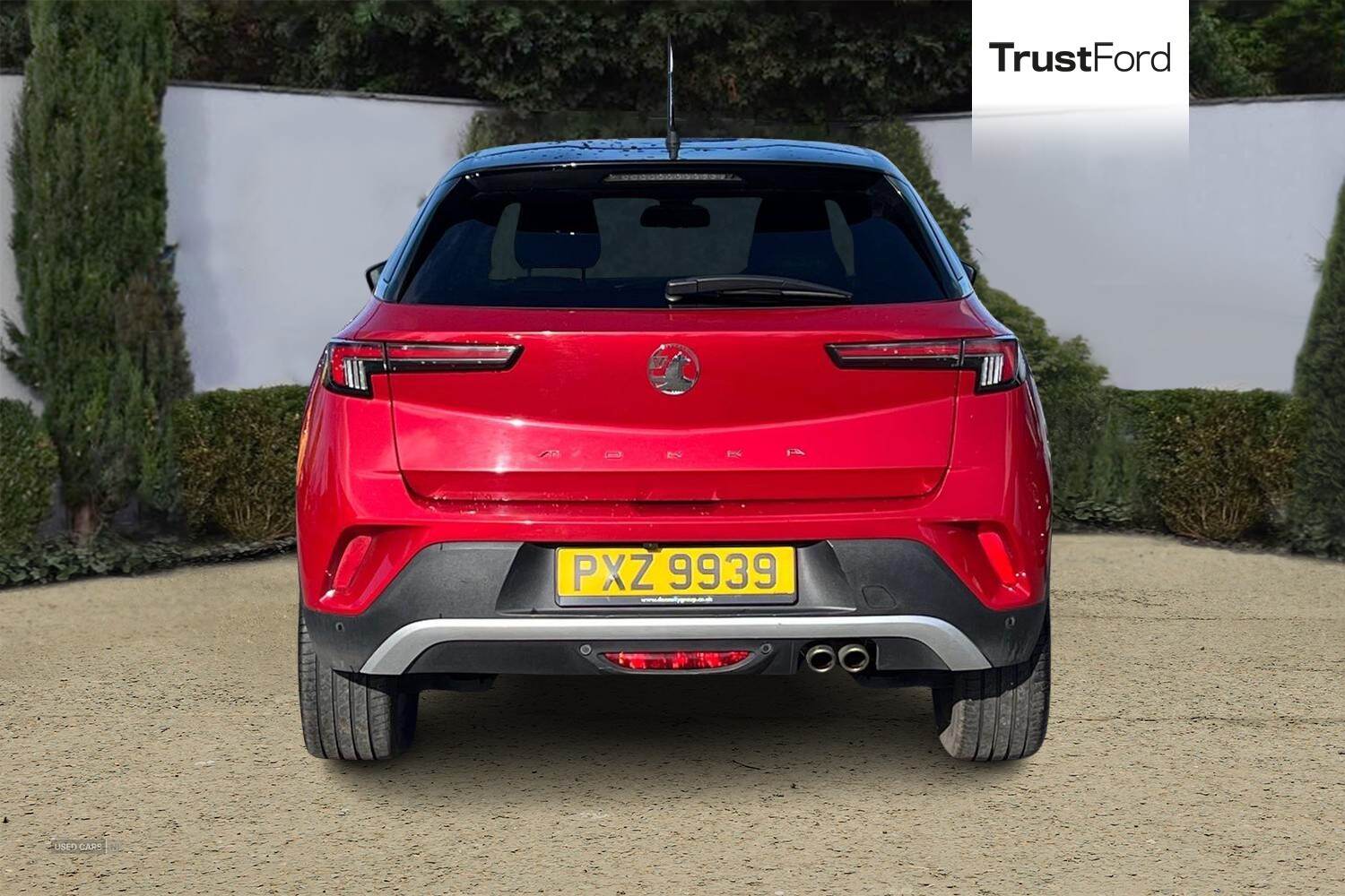 Feb 2022 Vauxhall Mokka 1.2 Turbo Ultimate Nav 5dr Auto