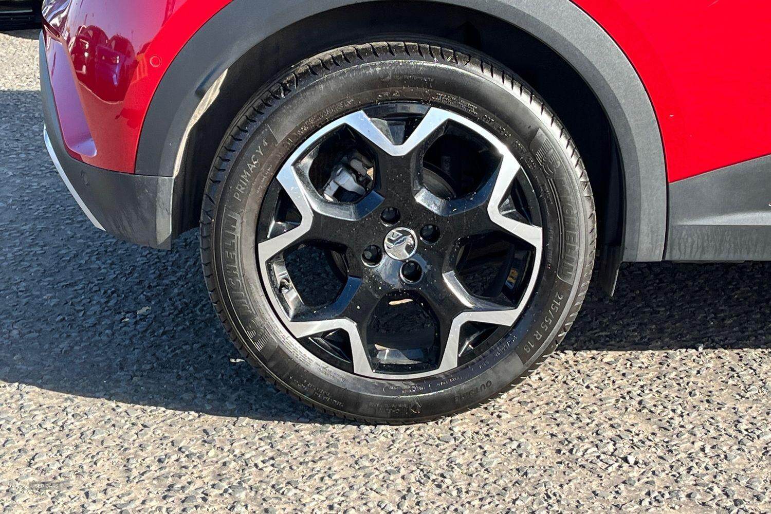 Feb 2022 Vauxhall Mokka 1.2 Turbo Ultimate Nav 5dr Auto