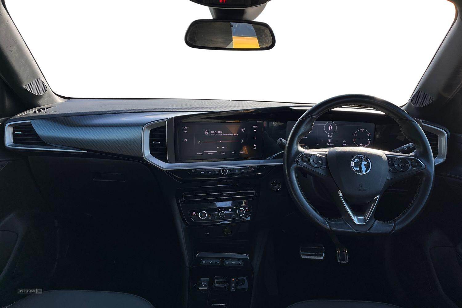 Feb 2022 Vauxhall Mokka 1.2 Turbo Ultimate Nav 5dr Auto