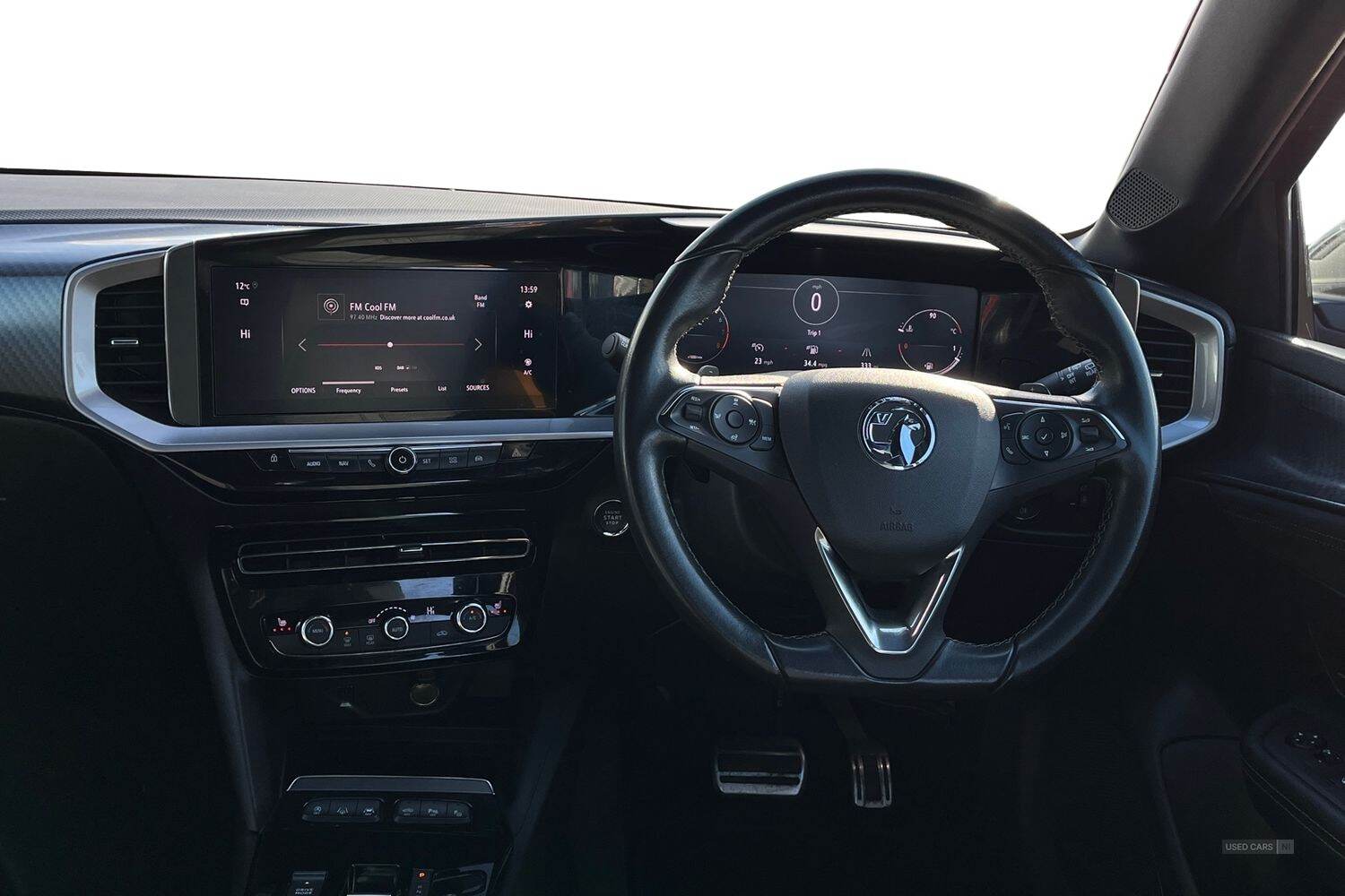 Feb 2022 Vauxhall Mokka 1.2 Turbo Ultimate Nav 5dr Auto