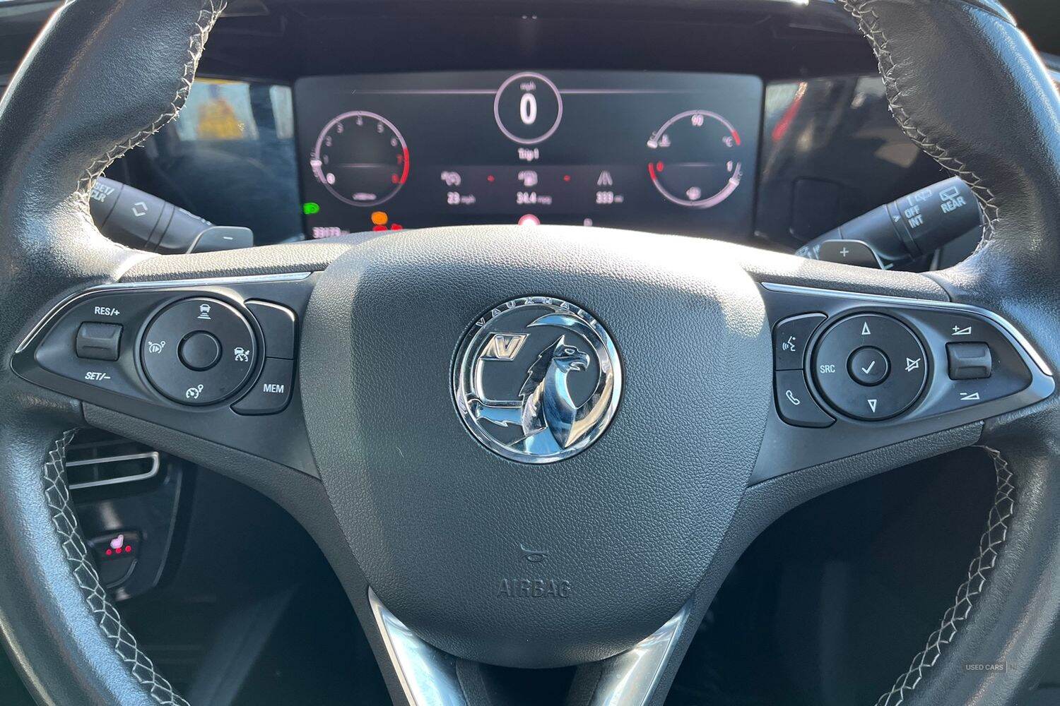 Feb 2022 Vauxhall Mokka 1.2 Turbo Ultimate Nav 5dr Auto
