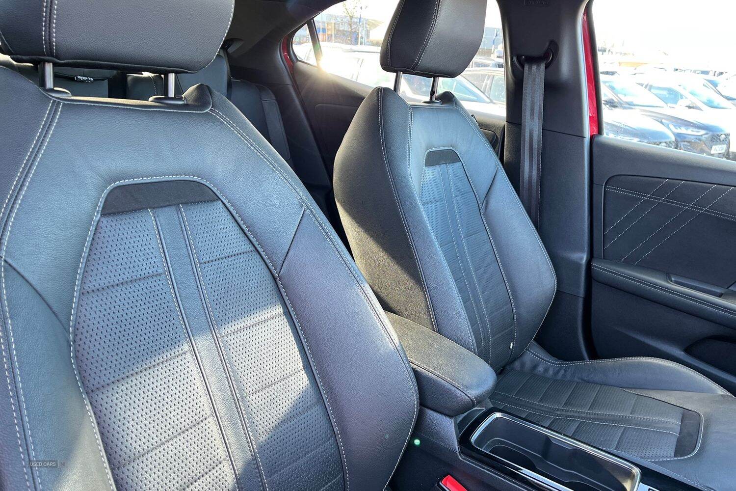 Feb 2022 Vauxhall Mokka 1.2 Turbo Ultimate Nav 5dr Auto