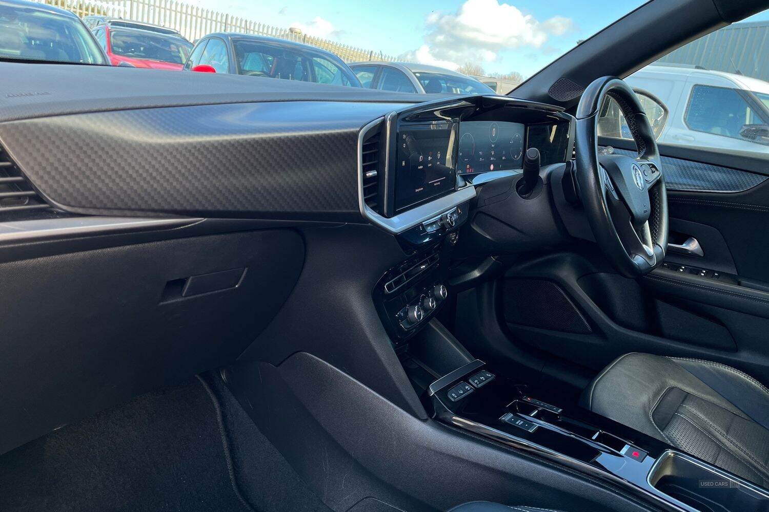 Feb 2022 Vauxhall Mokka 1.2 Turbo Ultimate Nav 5dr Auto