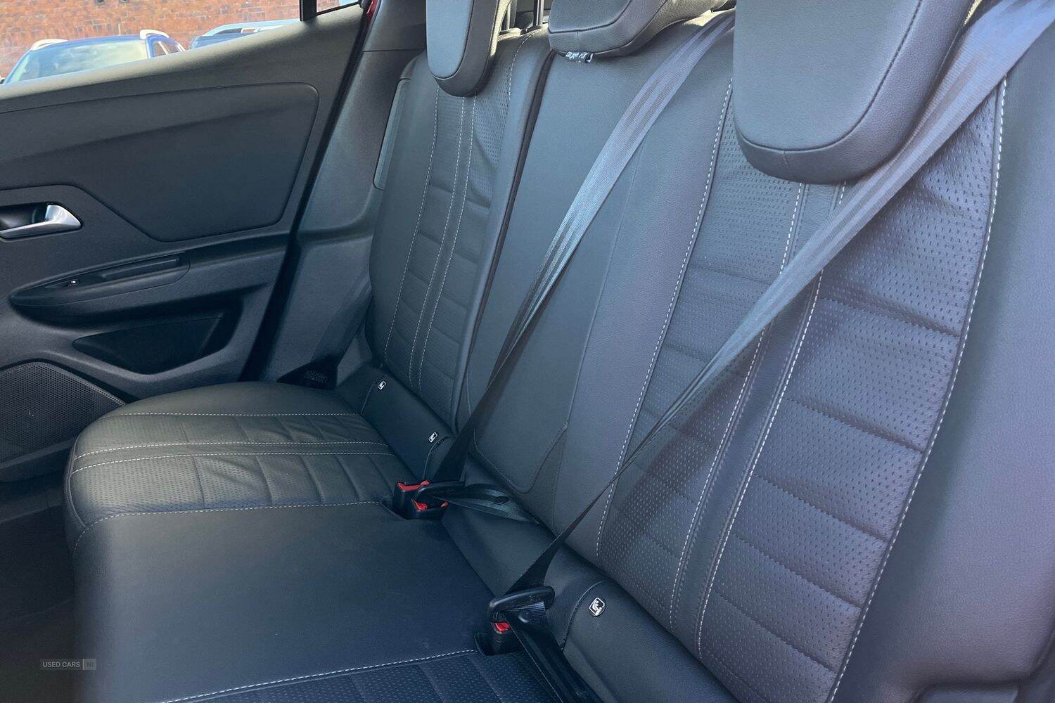 Feb 2022 Vauxhall Mokka 1.2 Turbo Ultimate Nav 5dr Auto