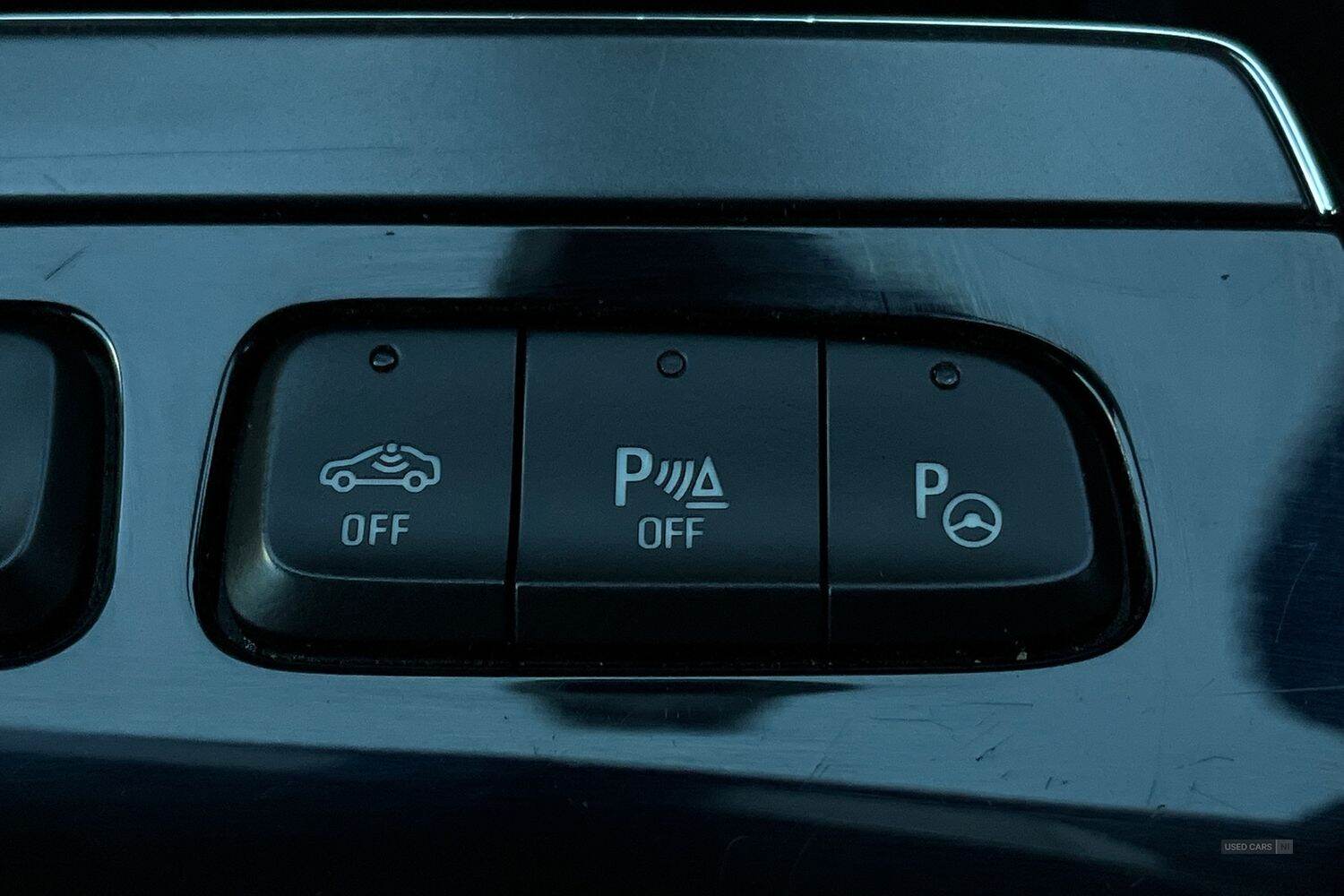 Feb 2022 Vauxhall Mokka 1.2 Turbo Ultimate Nav 5dr Auto