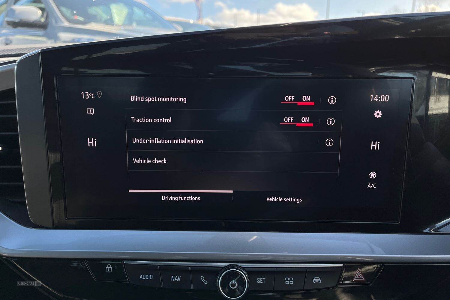 Feb 2022 Vauxhall Mokka 1.2 Turbo Ultimate Nav 5dr Auto