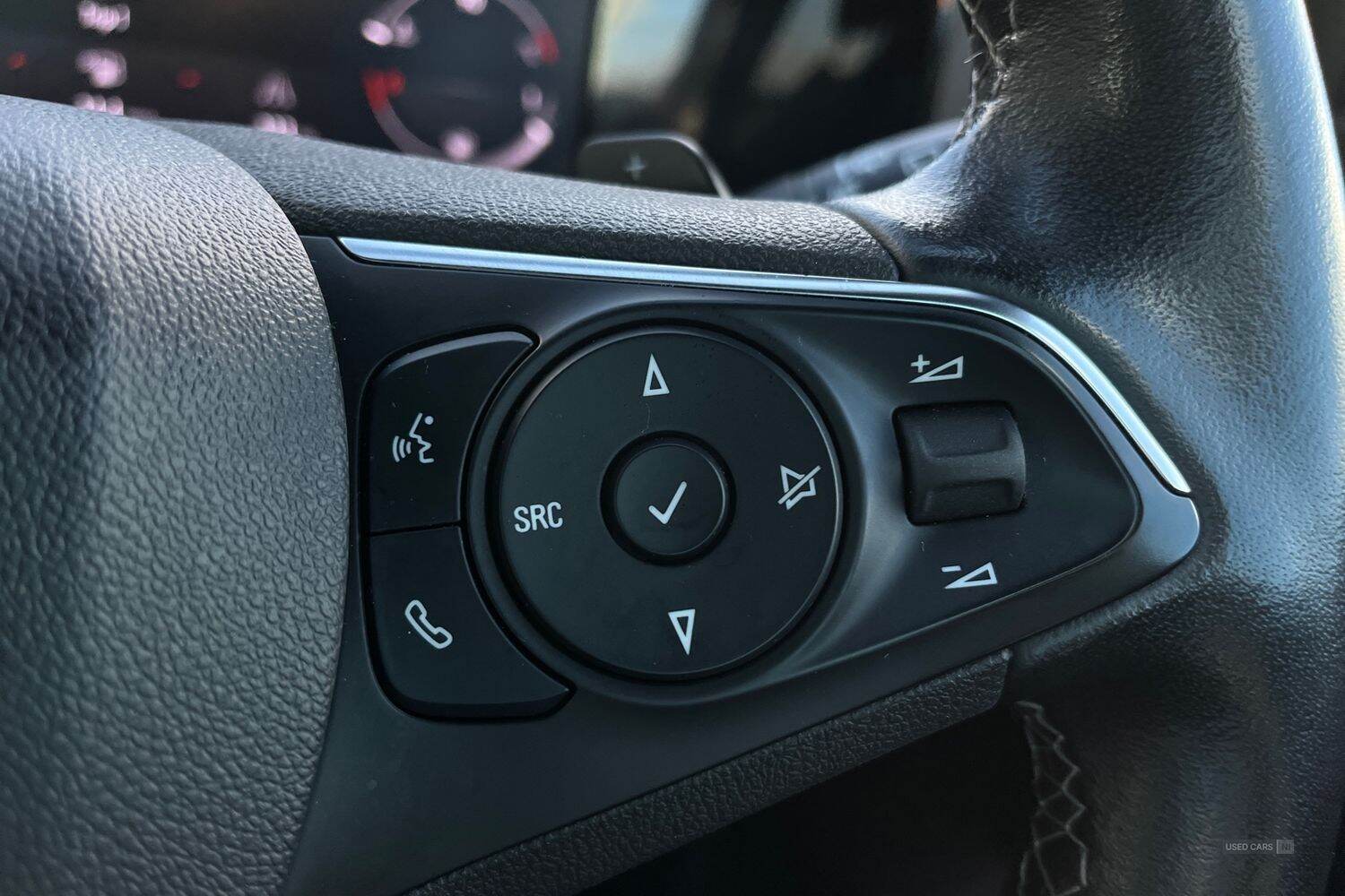 Feb 2022 Vauxhall Mokka 1.2 Turbo Ultimate Nav 5dr Auto