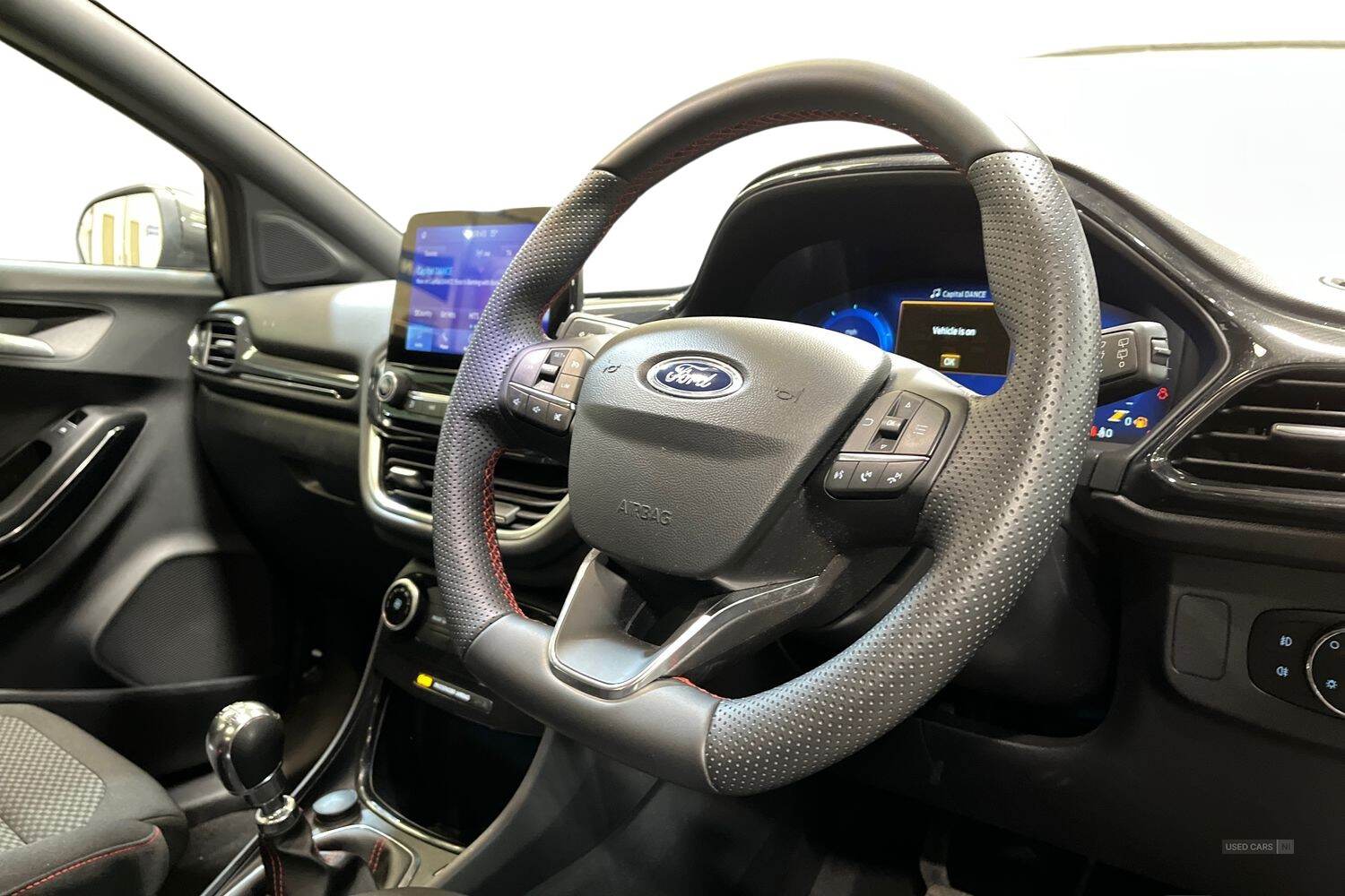 Jun 2023 Ford Puma 1.0 EcoBoost Hybrid mHEV ST-Line 5dr