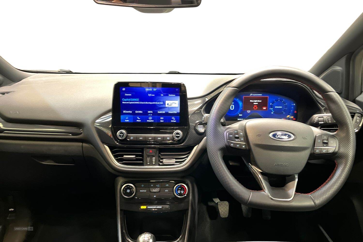 Jun 2023 Ford Puma 1.0 EcoBoost Hybrid mHEV ST-Line 5dr
