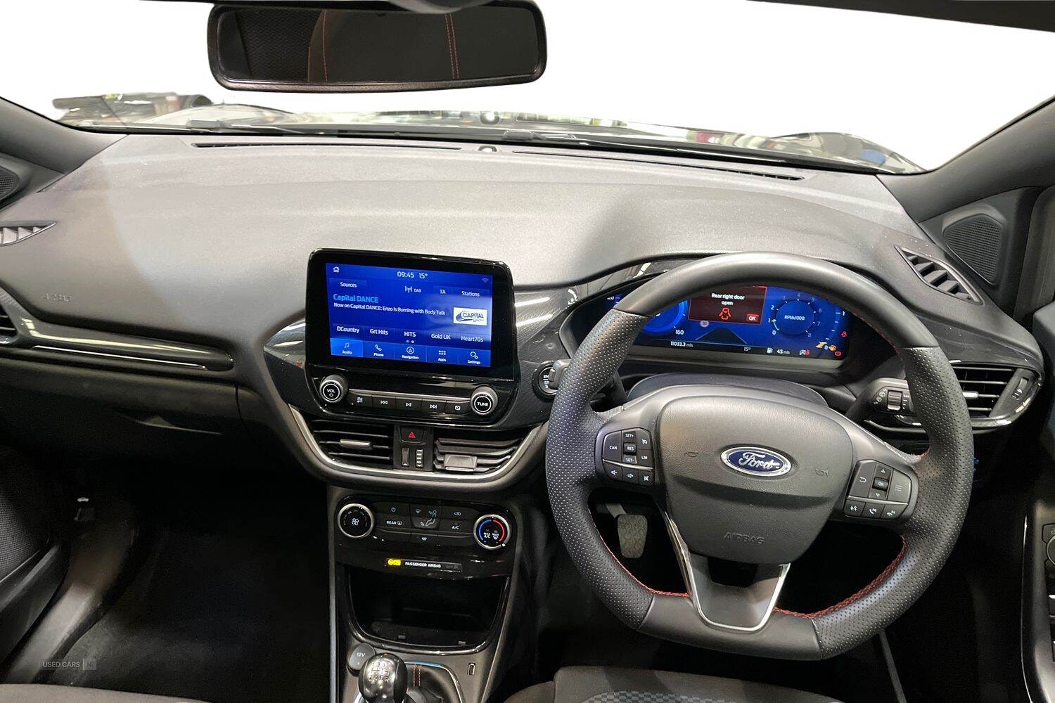 Jun 2023 Ford Puma 1.0 EcoBoost Hybrid mHEV ST-Line 5dr