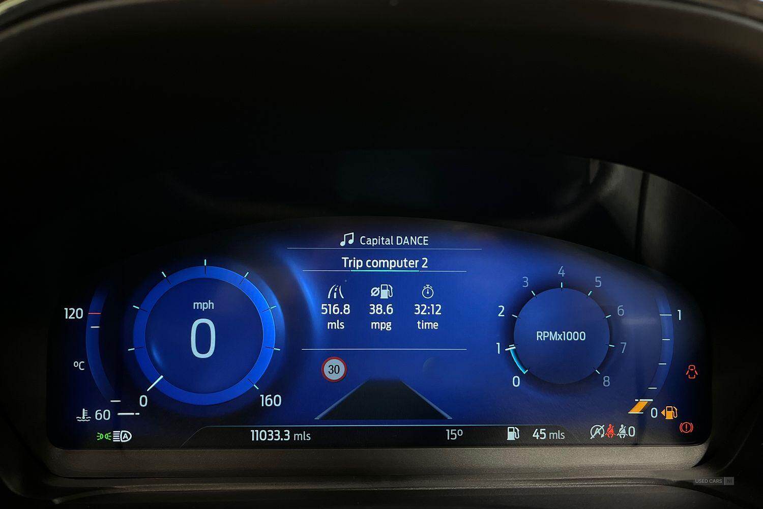 Jun 2023 Ford Puma 1.0 EcoBoost Hybrid mHEV ST-Line 5dr
