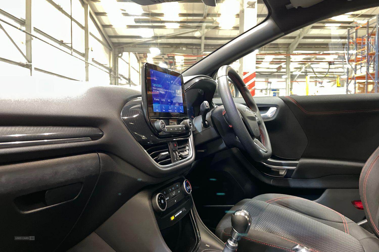 Jun 2023 Ford Puma 1.0 EcoBoost Hybrid mHEV ST-Line 5dr