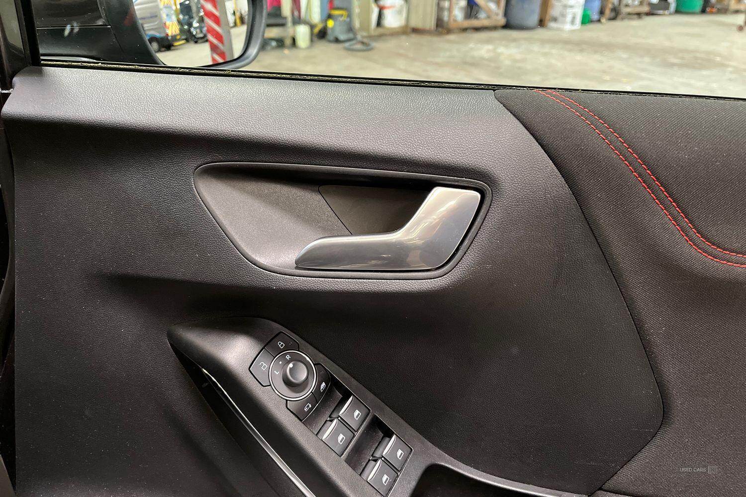 Jun 2023 Ford Puma 1.0 EcoBoost Hybrid mHEV ST-Line 5dr