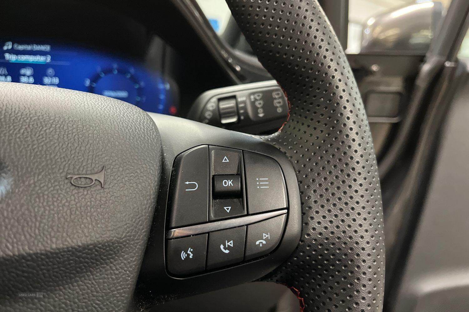 Jun 2023 Ford Puma 1.0 EcoBoost Hybrid mHEV ST-Line 5dr