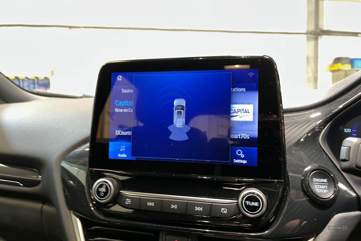 Jun 2023 Ford Puma 1.0 EcoBoost Hybrid mHEV ST-Line 5dr