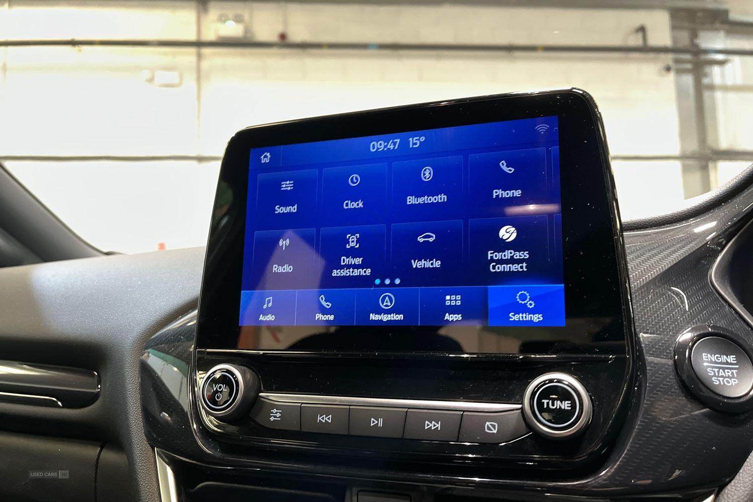 Jun 2023 Ford Puma 1.0 EcoBoost Hybrid mHEV ST-Line 5dr
