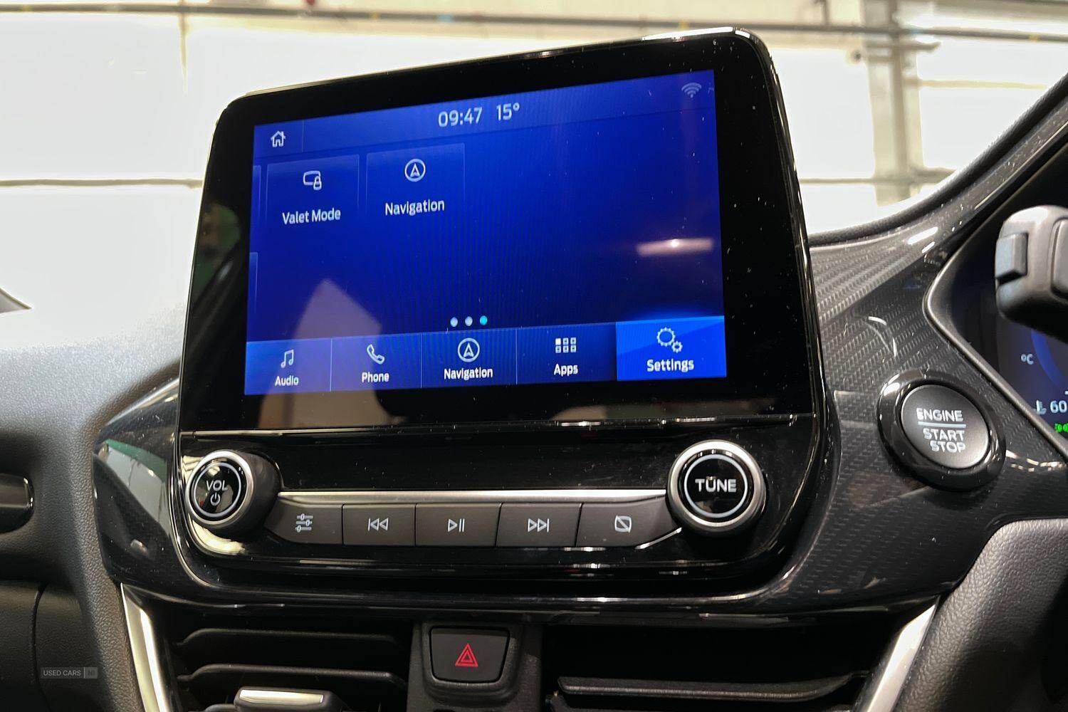 Jun 2023 Ford Puma 1.0 EcoBoost Hybrid mHEV ST-Line 5dr