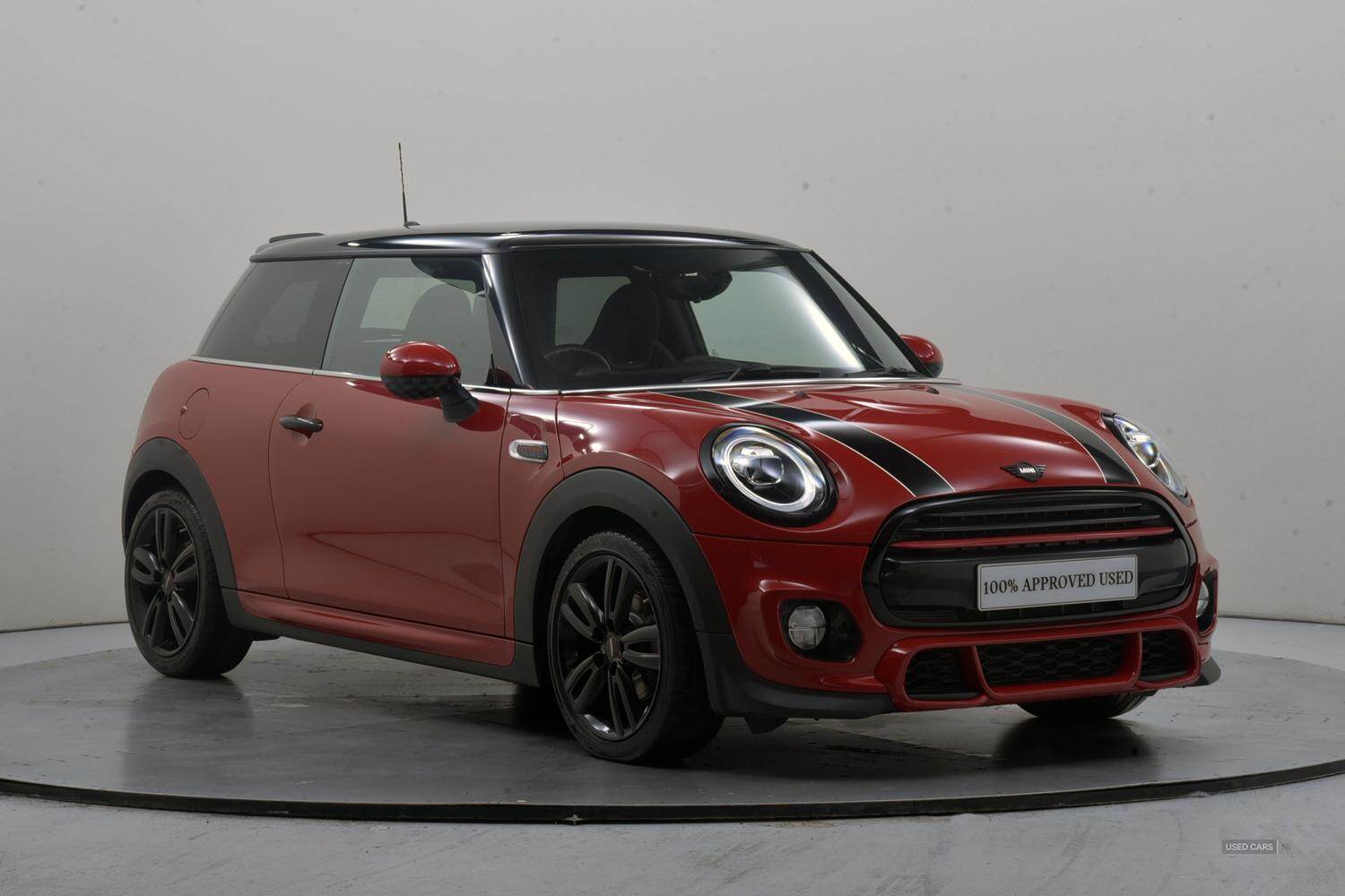 Oct 2018 MINI HATCHBACK 1.5 Cooper II 3dr