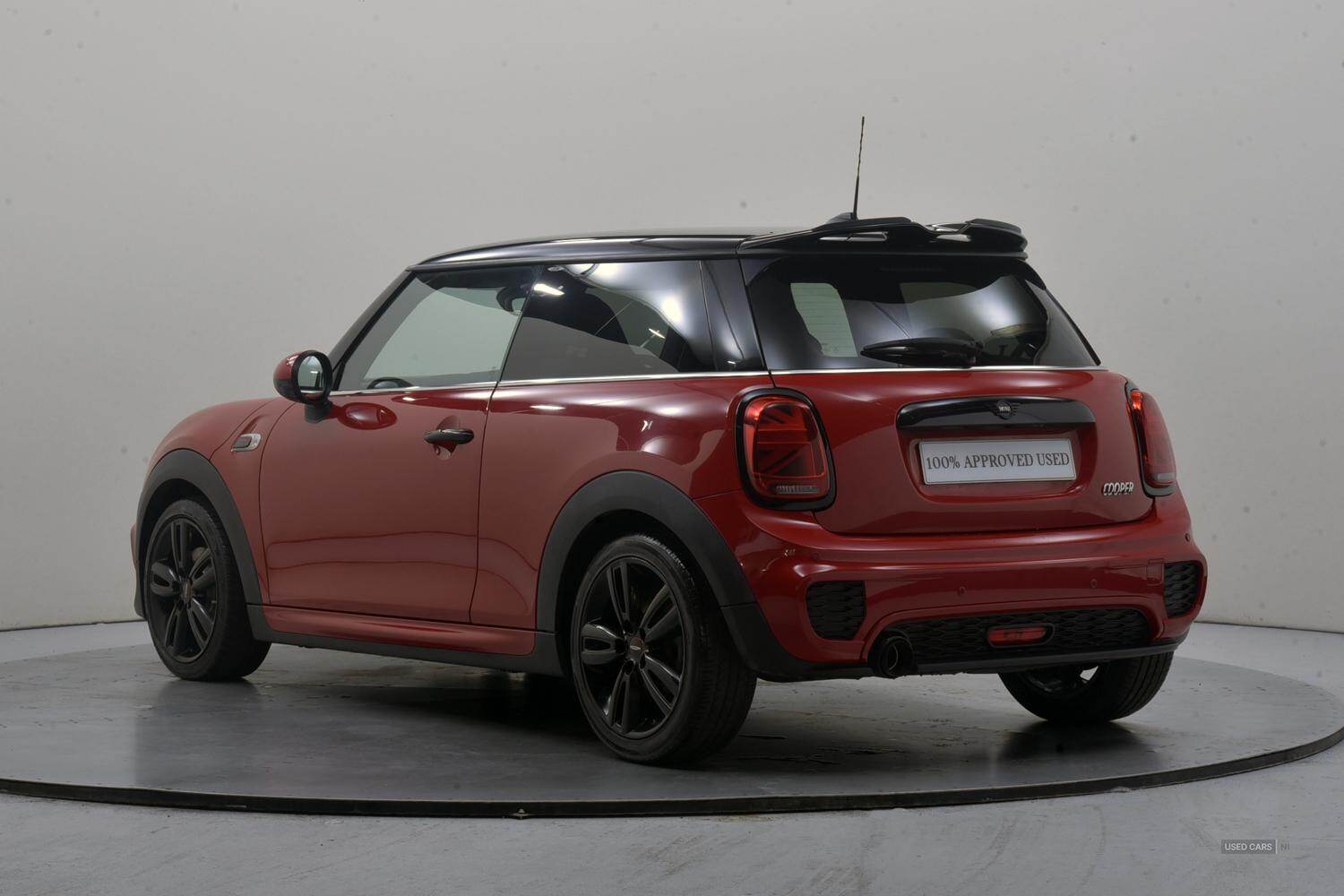 Oct 2018 MINI HATCHBACK 1.5 Cooper II 3dr