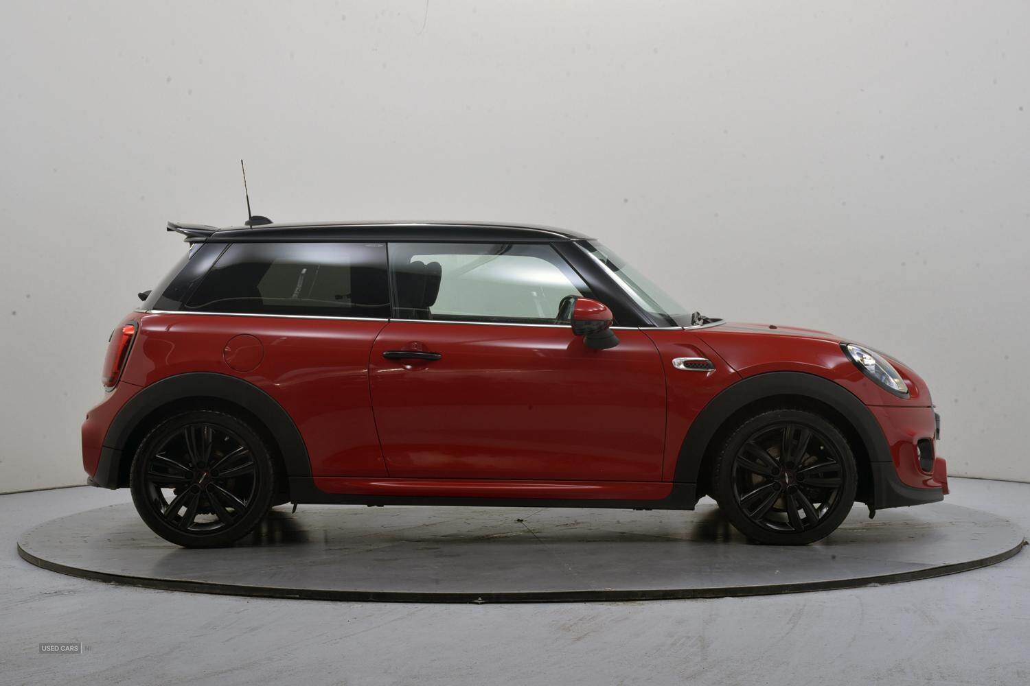 Oct 2018 MINI HATCHBACK 1.5 Cooper II 3dr