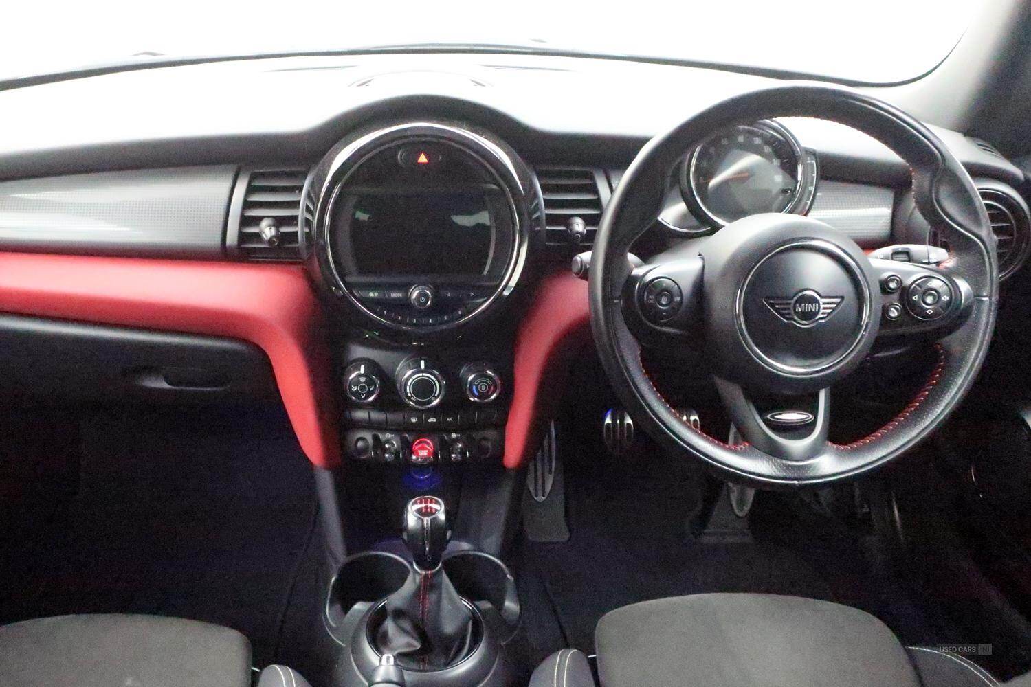 Oct 2018 MINI HATCHBACK 1.5 Cooper II 3dr