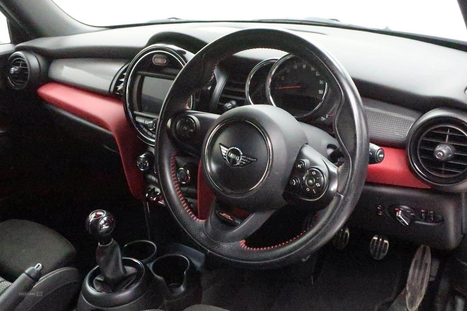 Oct 2018 MINI HATCHBACK 1.5 Cooper II 3dr