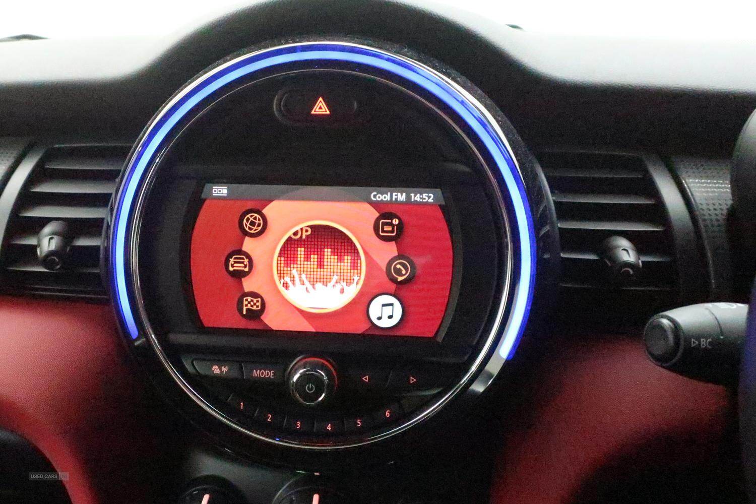 Oct 2018 MINI HATCHBACK 1.5 Cooper II 3dr