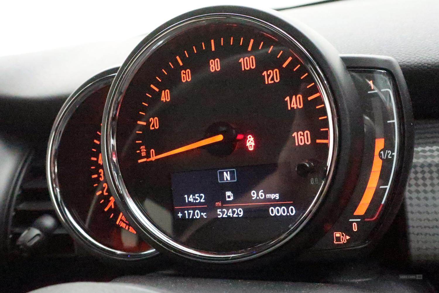 Oct 2018 MINI HATCHBACK 1.5 Cooper II 3dr