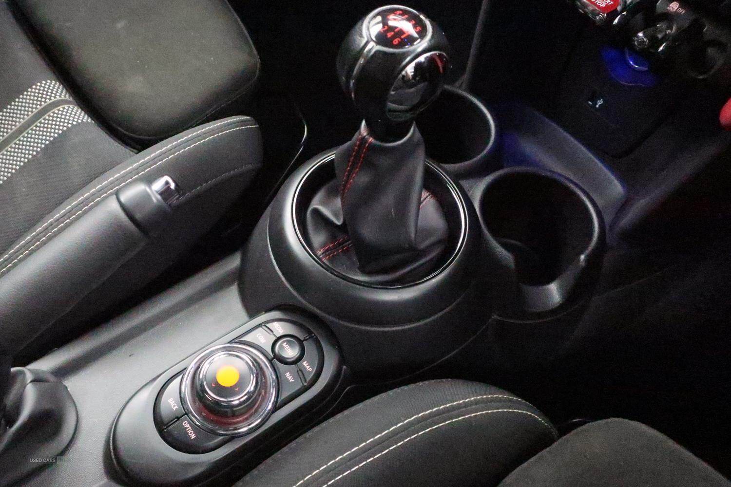 Oct 2018 MINI HATCHBACK 1.5 Cooper II 3dr