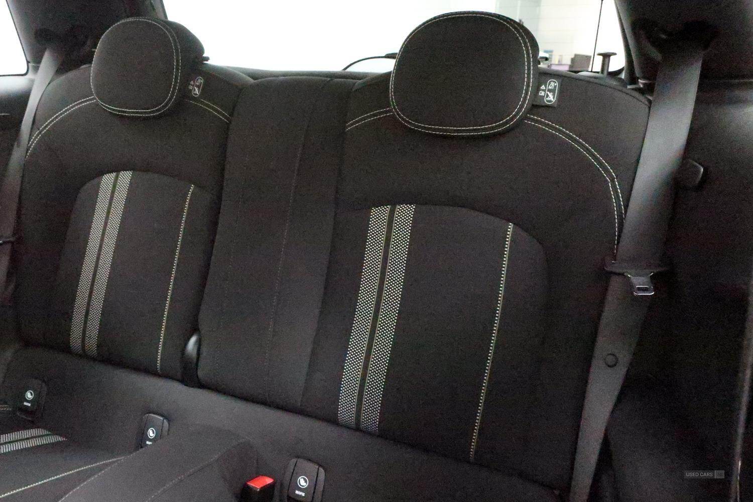 Oct 2018 MINI HATCHBACK 1.5 Cooper II 3dr