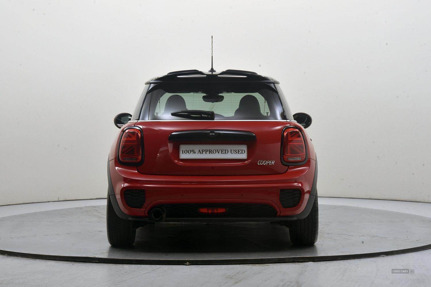 Oct 2018 MINI HATCHBACK 1.5 Cooper II 3dr