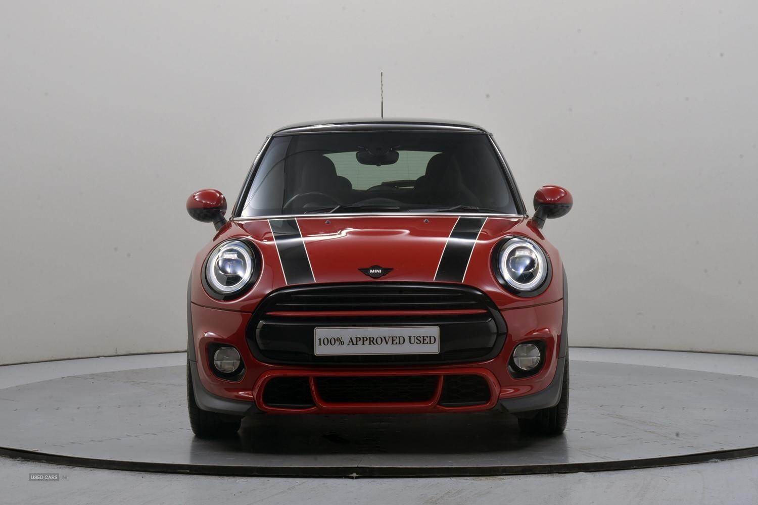 Oct 2018 MINI HATCHBACK 1.5 Cooper II 3dr