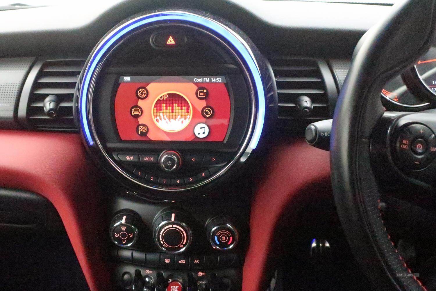 Oct 2018 MINI HATCHBACK 1.5 Cooper II 3dr