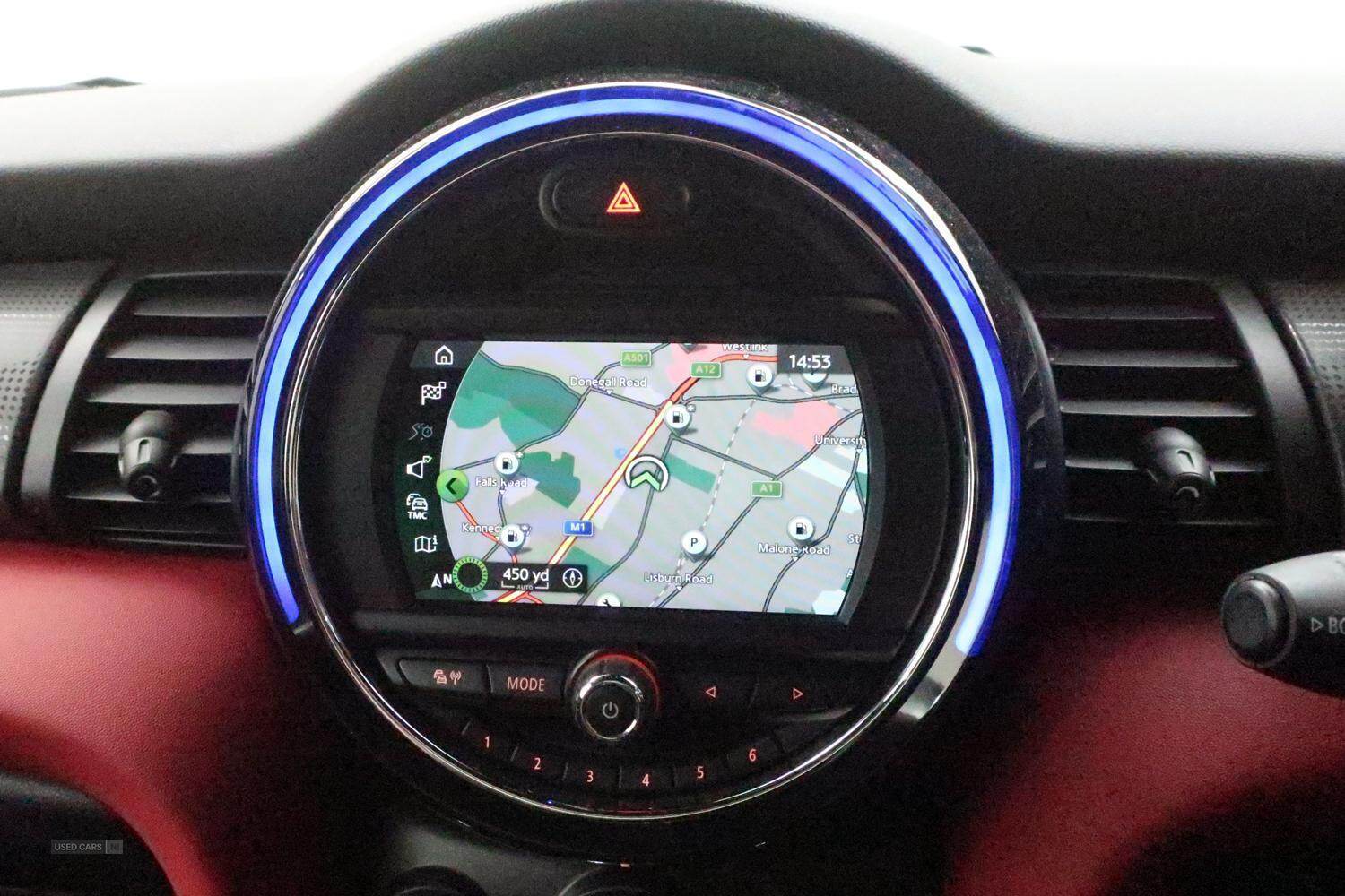 Oct 2018 MINI HATCHBACK 1.5 Cooper II 3dr