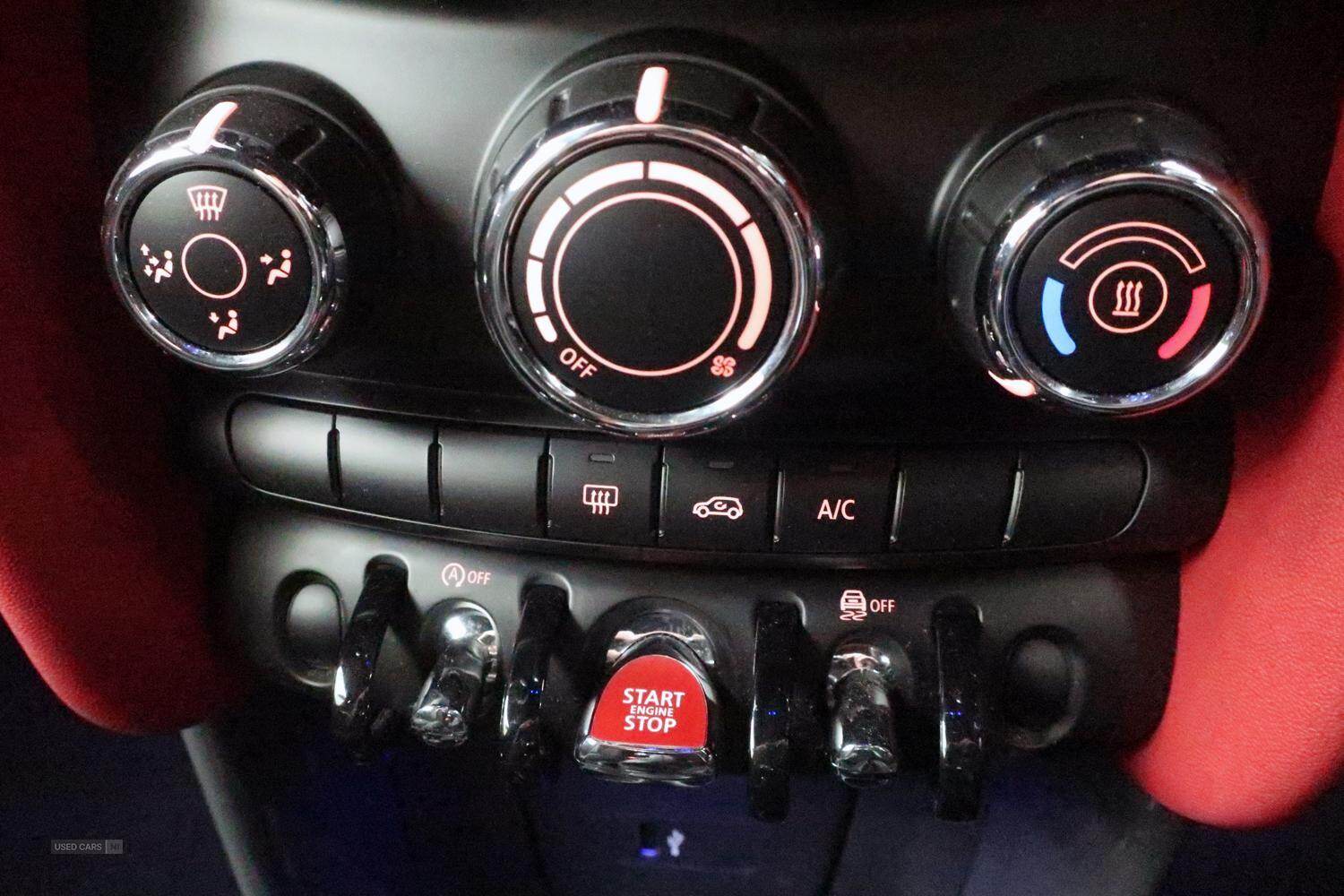 Oct 2018 MINI HATCHBACK 1.5 Cooper II 3dr