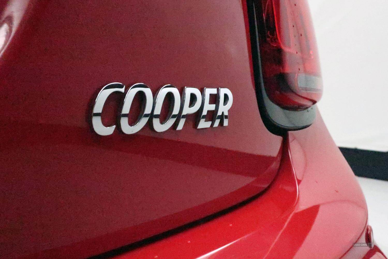 Oct 2018 MINI HATCHBACK 1.5 Cooper II 3dr
