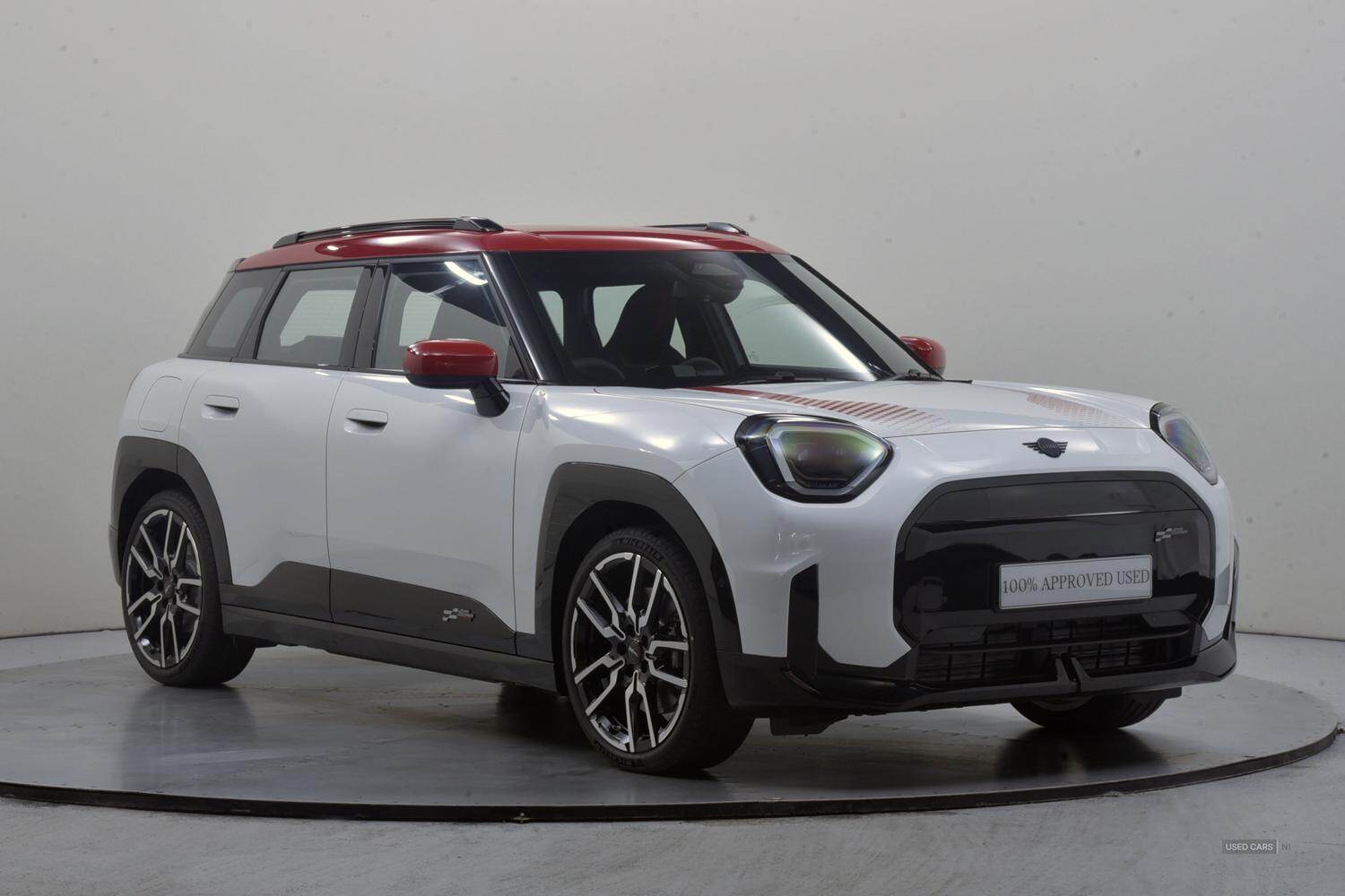 Dec 2024 MINI HATCHBACK 160kW SE Sport 54kWh 5dr Auto