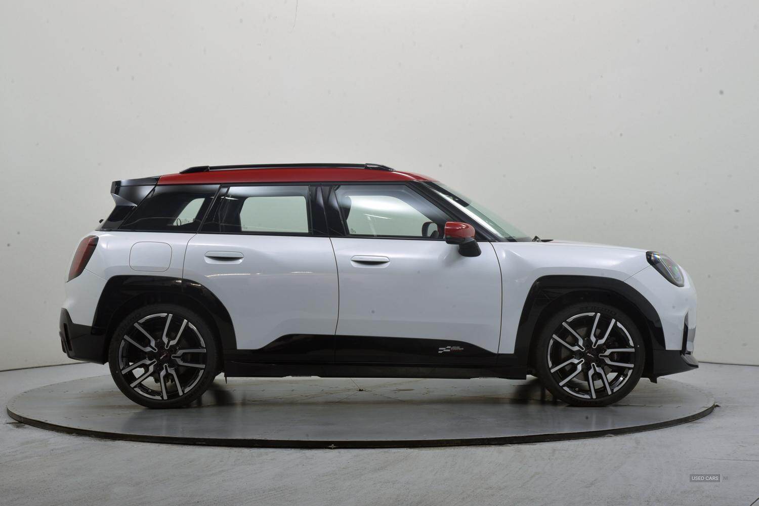 Dec 2024 MINI HATCHBACK 160kW SE Sport 54kWh 5dr Auto