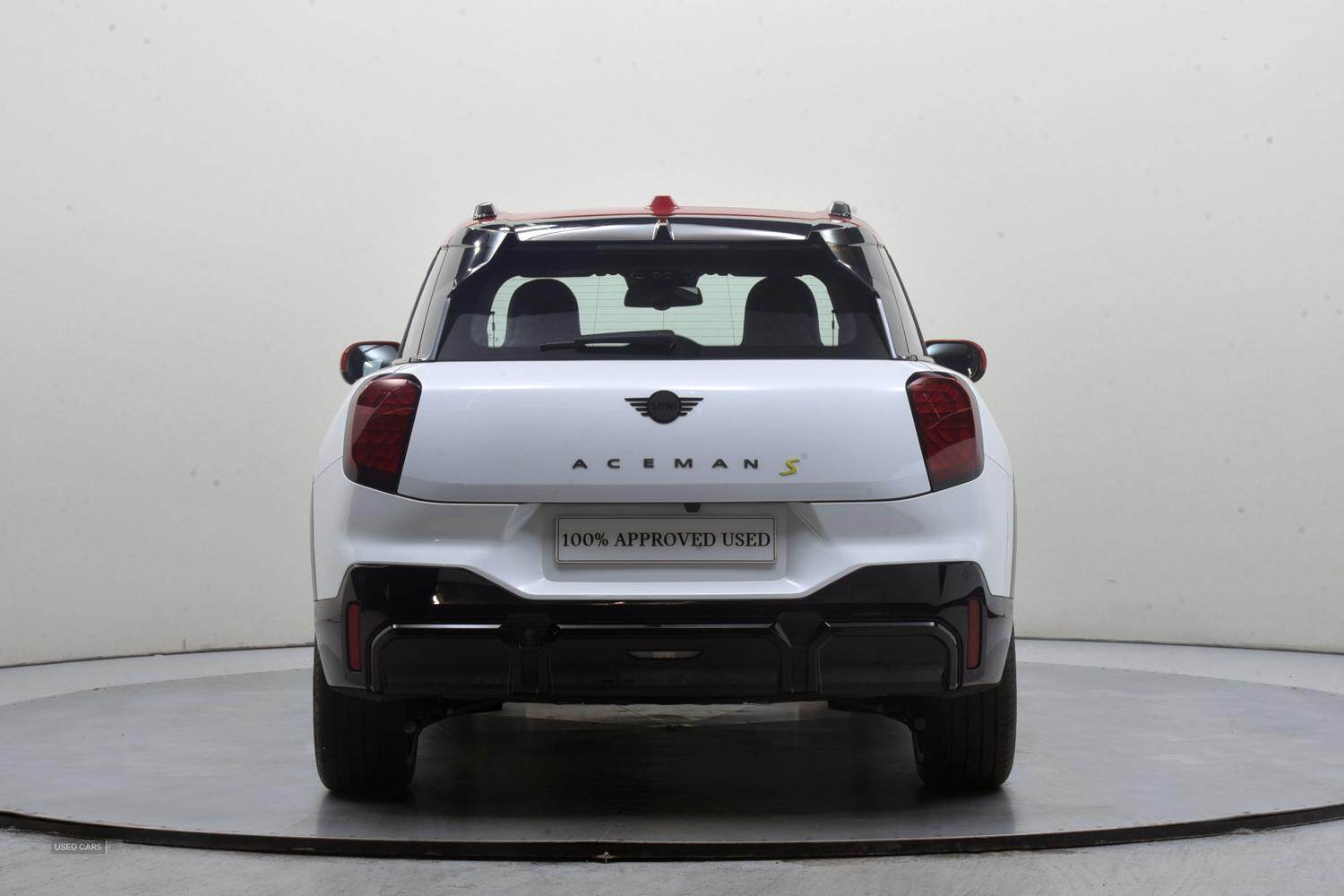 Dec 2024 MINI HATCHBACK 160kW SE Sport 54kWh 5dr Auto
