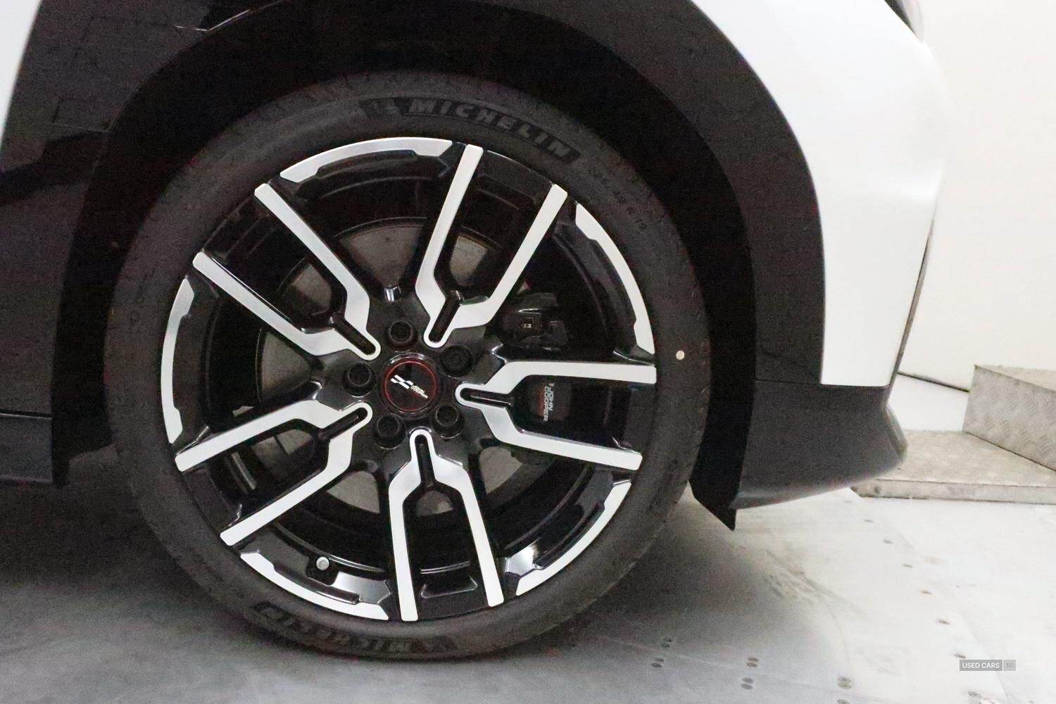 Dec 2024 MINI HATCHBACK 160kW SE Sport 54kWh 5dr Auto