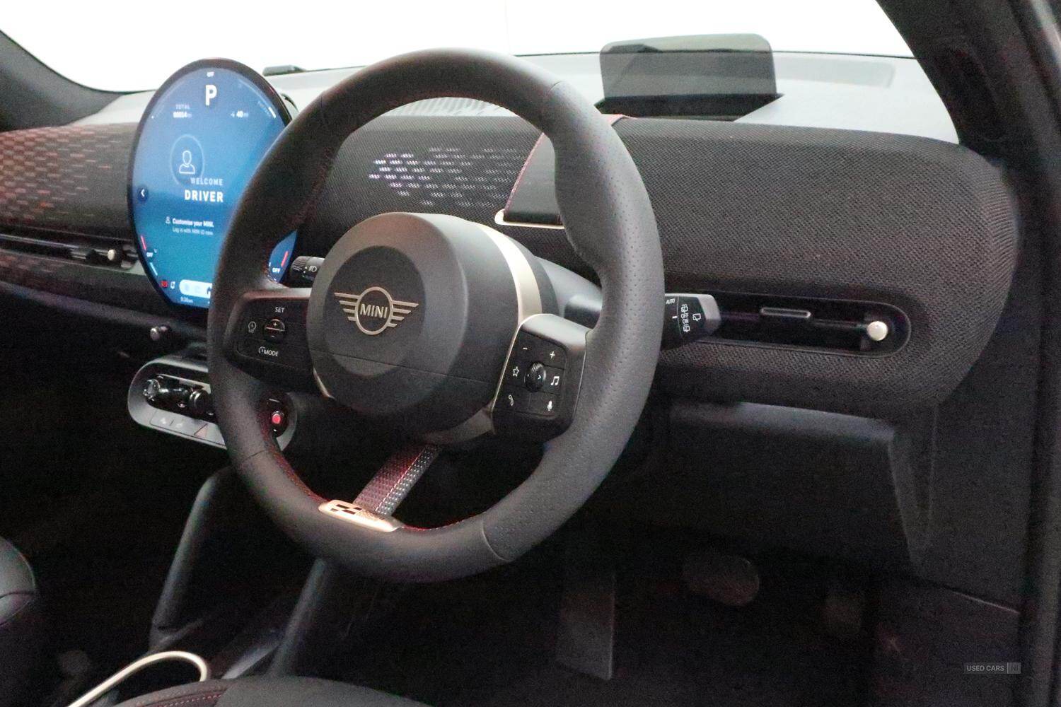 Dec 2024 MINI HATCHBACK 160kW SE Sport 54kWh 5dr Auto